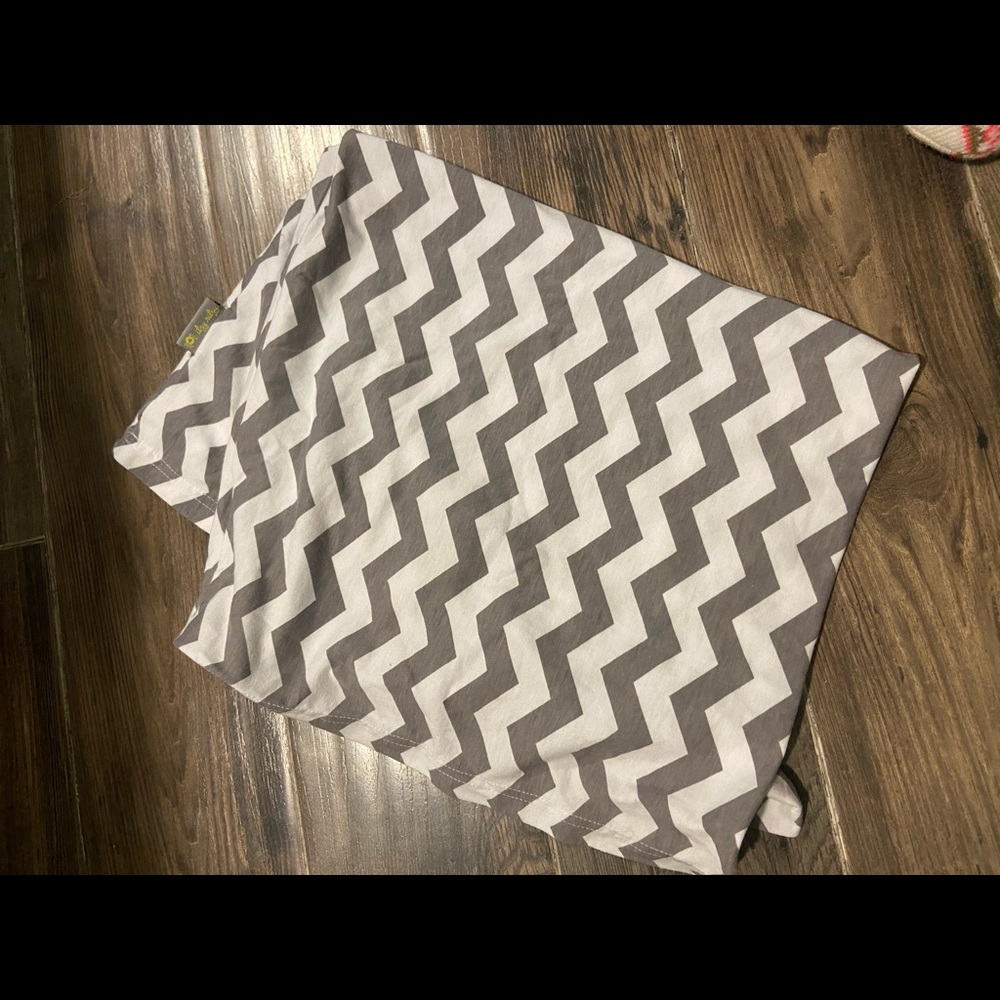 Nursing cover